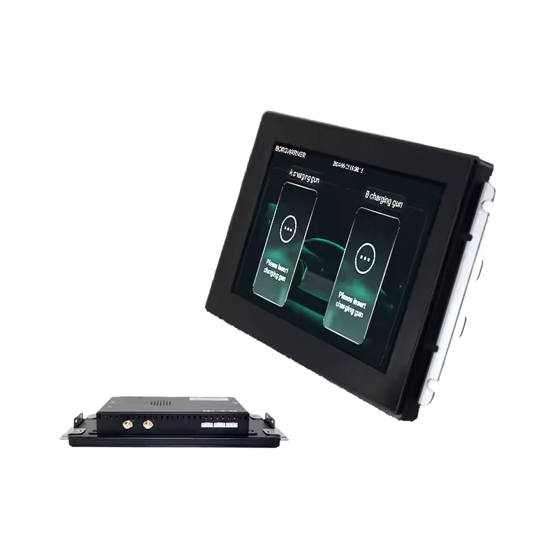 7-Inch Android Touch All-In-One Machine Industrial Control All-In-One Machine Capacitive Touch All-In-One Machine